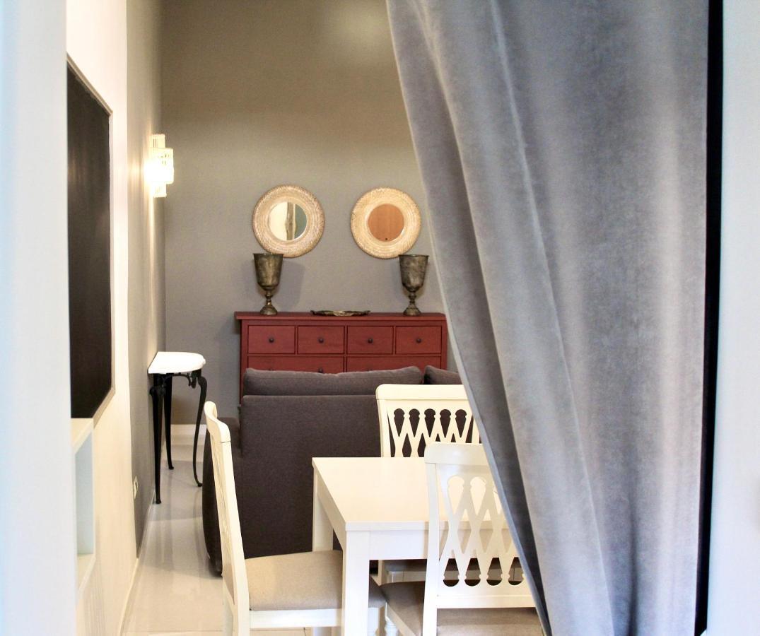 Casamamy Pompei Apartment Ngoại thất bức ảnh