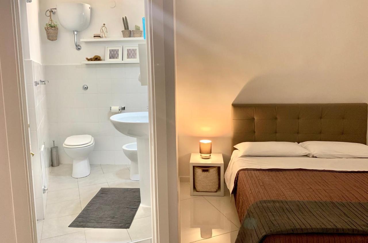 Casamamy Pompei Apartment Ngoại thất bức ảnh