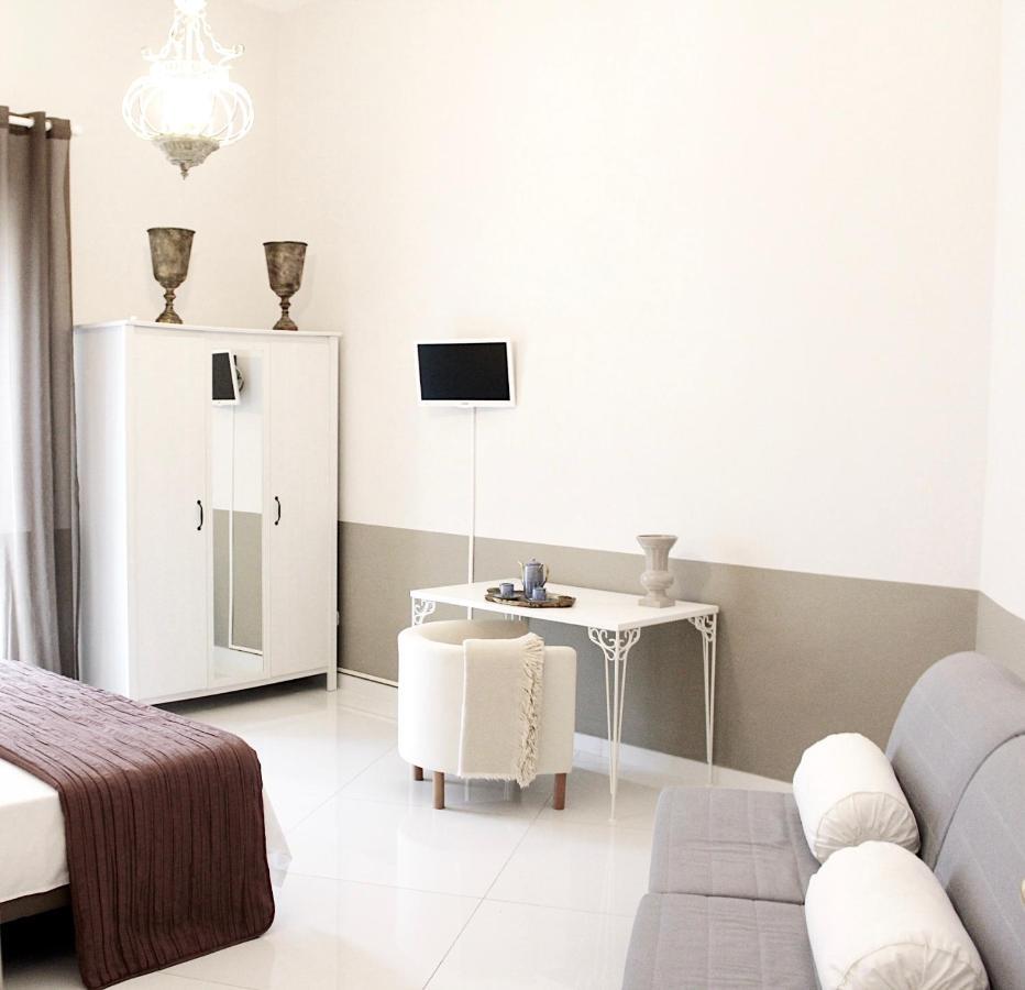 Casamamy Pompei Apartment Ngoại thất bức ảnh