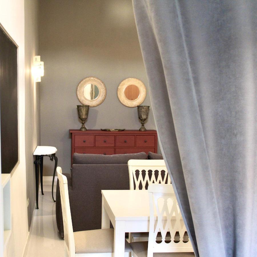 Casamamy Pompei Apartment Ngoại thất bức ảnh