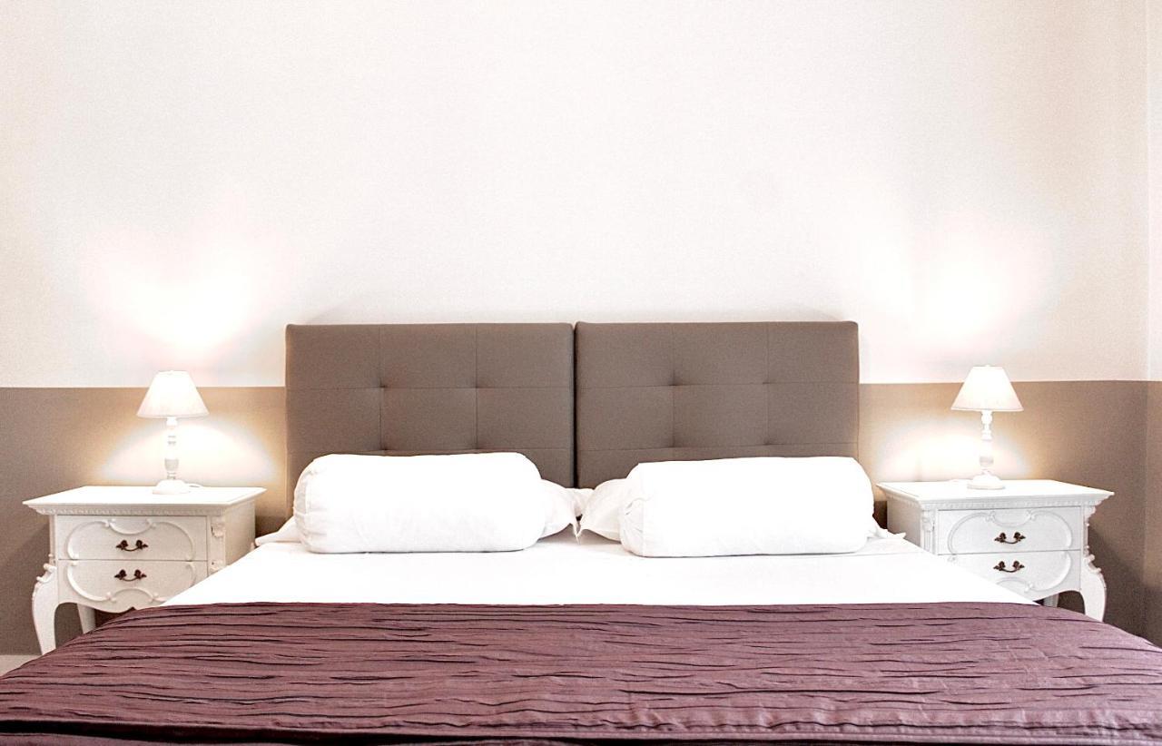 Casamamy Pompei Apartment Ngoại thất bức ảnh