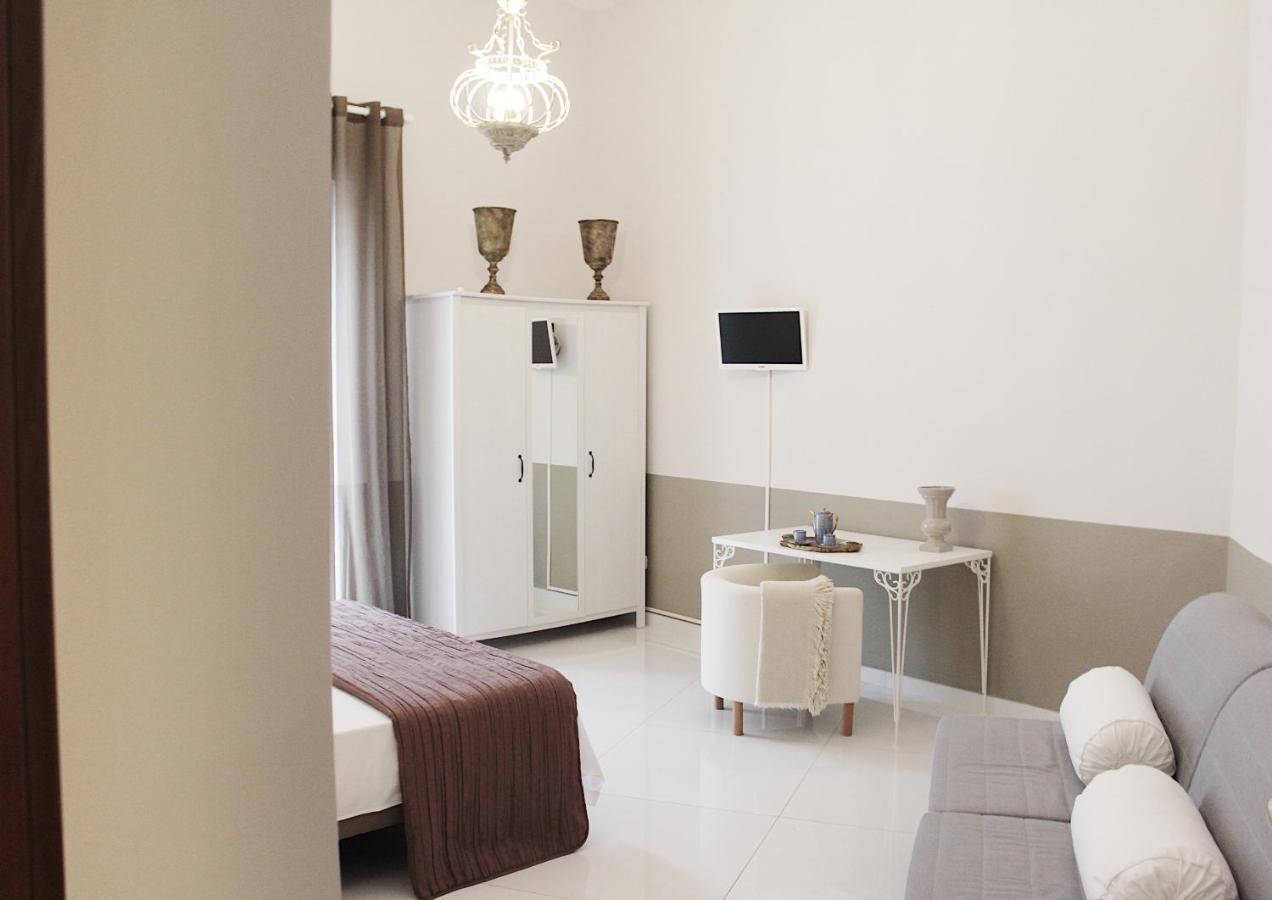 Casamamy Pompei Apartment Ngoại thất bức ảnh