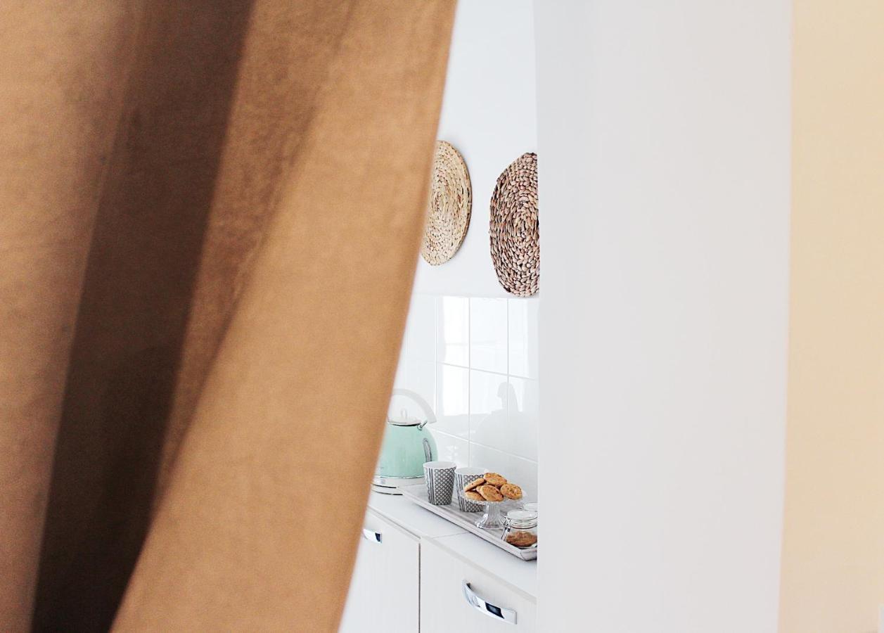Casamamy Pompei Apartment Ngoại thất bức ảnh