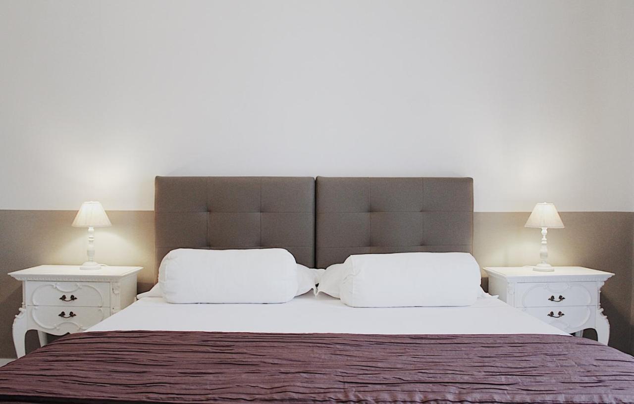 Casamamy Pompei Apartment Ngoại thất bức ảnh